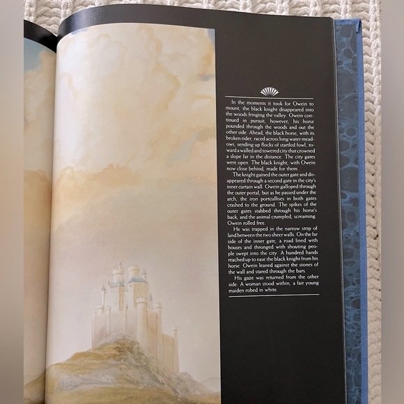 💙💫Time Life The Enchanted Worlds Series “Fabled Lands” Hardback Books💫💙 - Picture 9 of 16